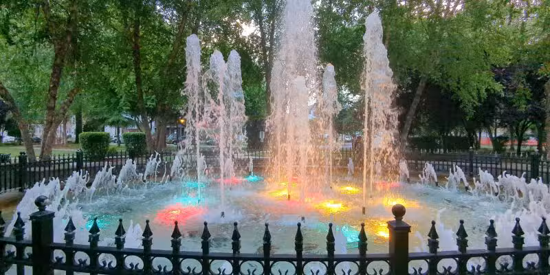 Lyndhurst Municipal Park - Lyndhurst, NJ