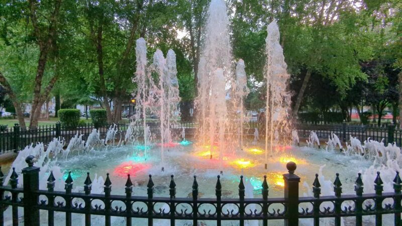 Lyndhurst Municipal Park - Lyndhurst, NJ