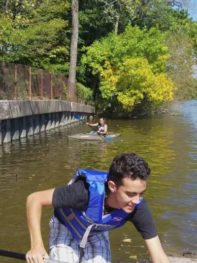 Riverside County Park Joseph Carucci Area - Lyndhurst, NJ