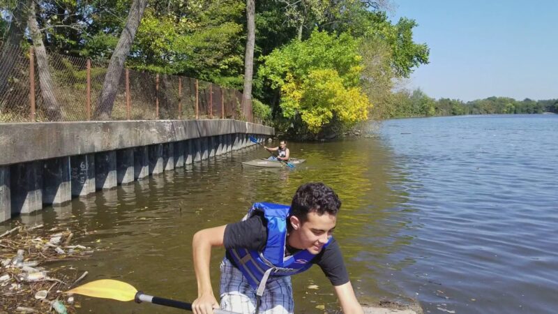 Riverside County Park Joseph Carucci Area - Lyndhurst, NJ