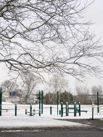 Riverside County Park Joseph Carucci Area - Lyndhurst, NJ