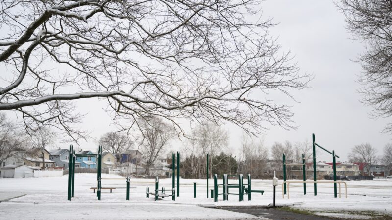 Riverside County Park Joseph Carucci Area - Lyndhurst, NJ