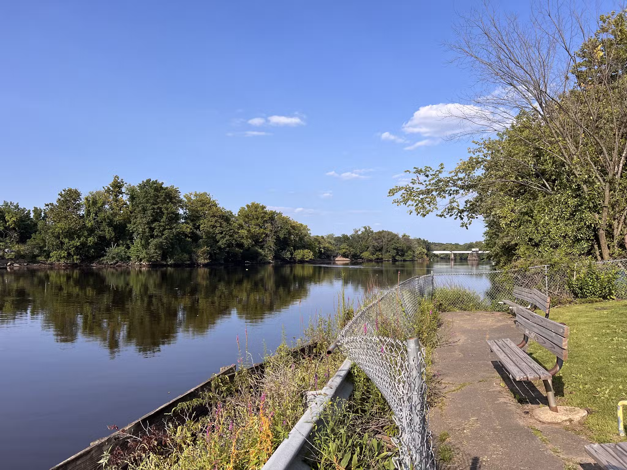 Riverside County Park Joseph Carucci Area - Lyndhurst, NJ