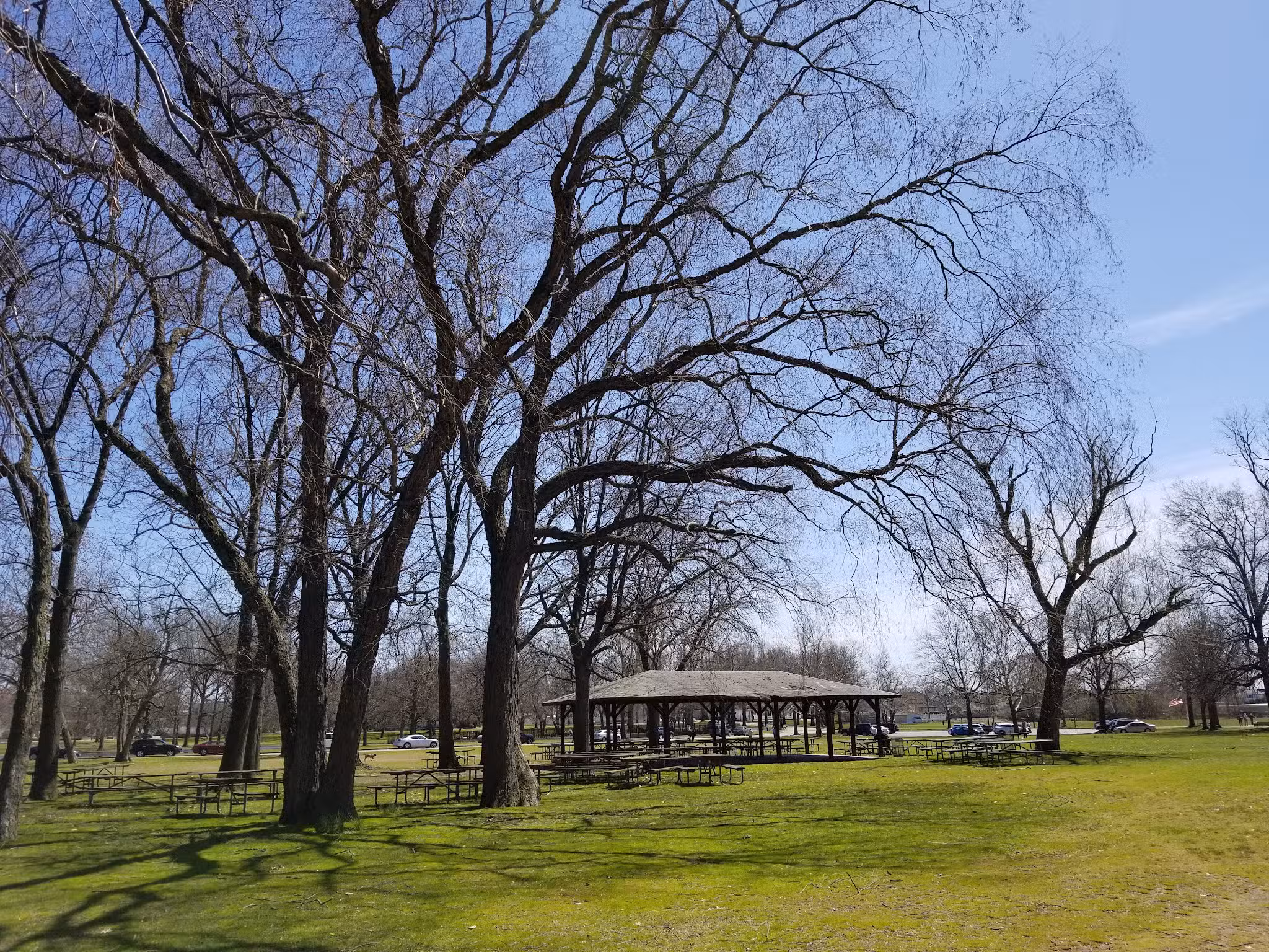 Riverside County Park Joseph Carucci Area - Lyndhurst, NJ