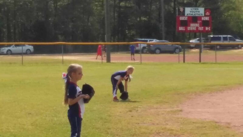 Lynn Baseball Park - Lynn, AL