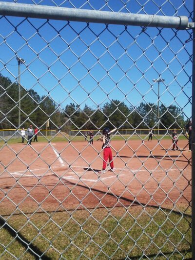 Lynn Baseball Park - Lynn, AL