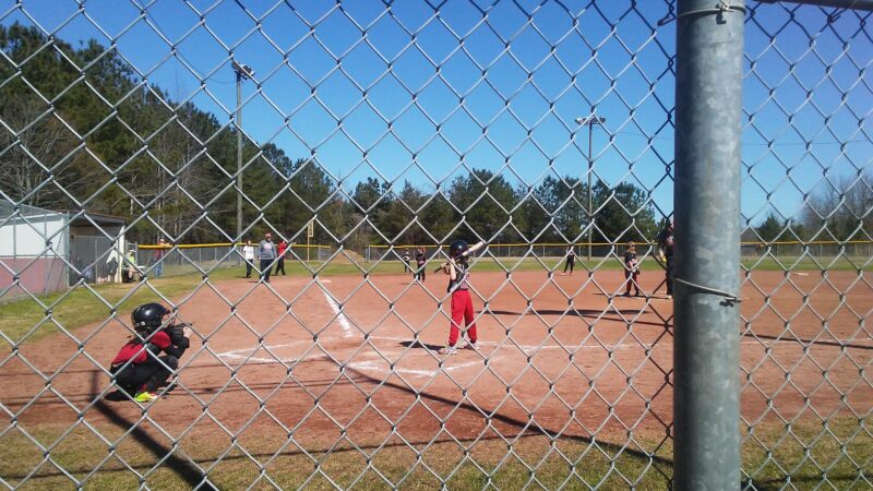 Lynn Baseball Park - Lynn, AL