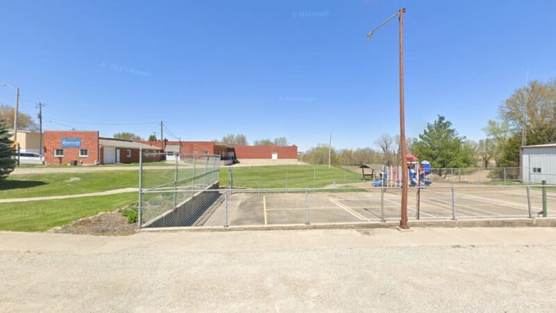 Lynnville park - Lynnville, IA