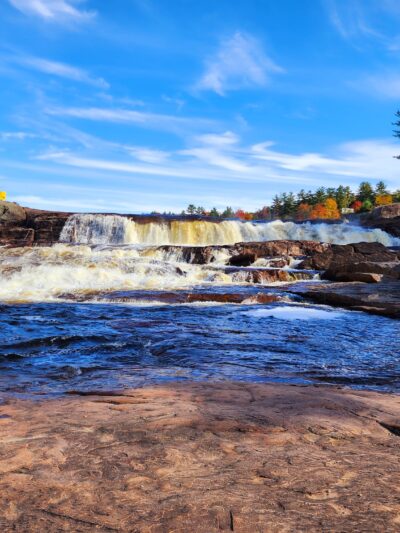 Agers Falls - Lyons Falls, NY