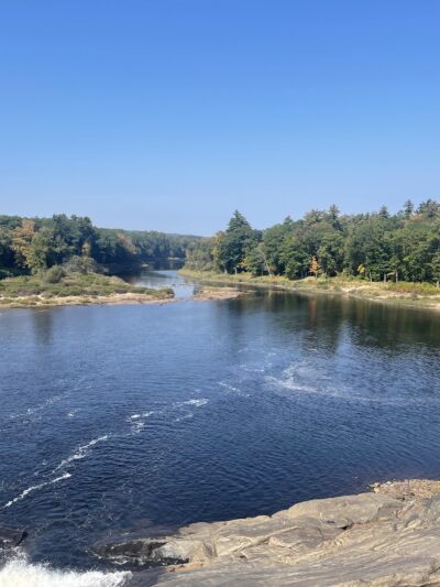Lyons Falls Waterfall - Lyons Falls, NY
