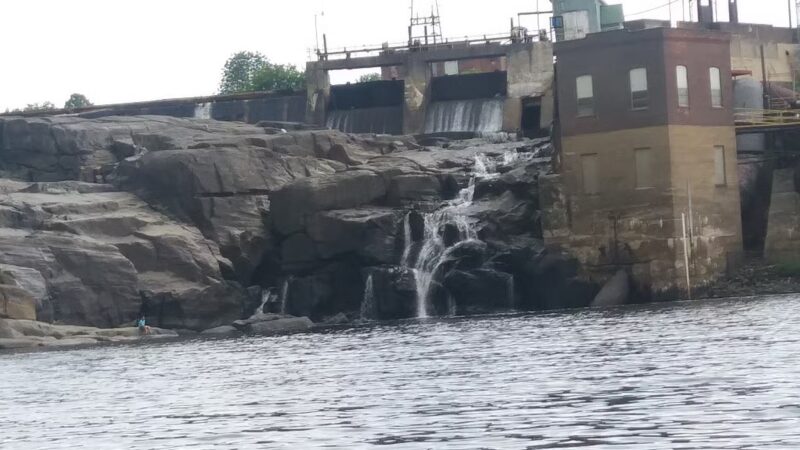 Riverside Park - Lyons Falls, NY