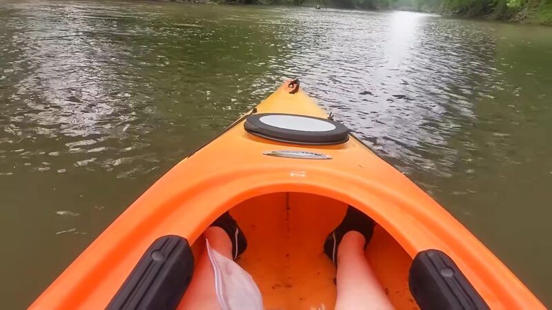 Mackinaw River State Fish and Wildlife Area - Mackinaw, IL