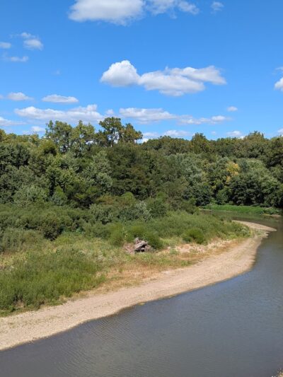 Mackinaw River State Fish and Wildlife Area - Mackinaw, IL