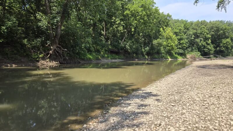 Mackinaw River State Fish and Wildlife Area - Mackinaw, IL