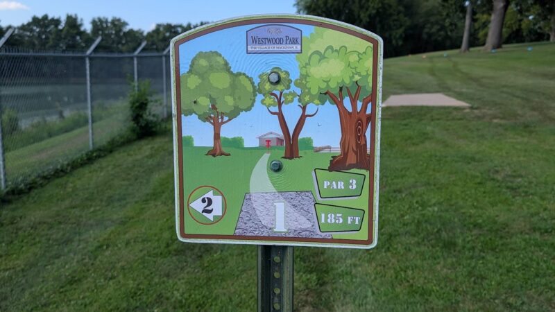 Westwood Park - Mackinaw, IL