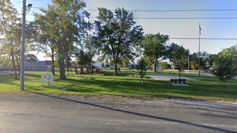Macksburg City Park - Macksburg, IA