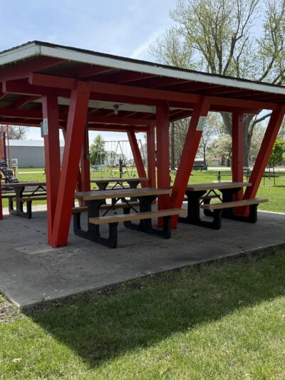 Macksburg City Park - Macksburg, IA