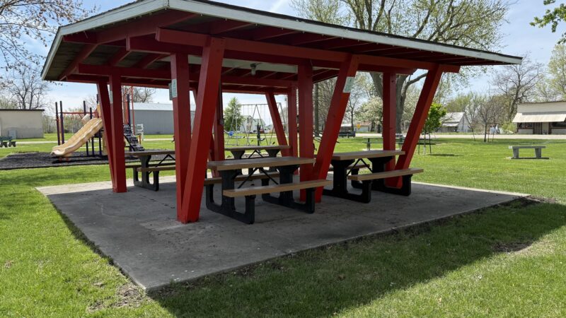 Macksburg City Park - Macksburg, IA