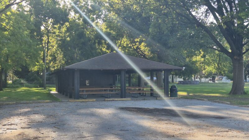 Macon Park - Macon, IL