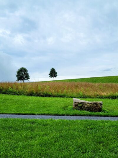 Danfield Run Passive Recreation Area - Macungie, PA