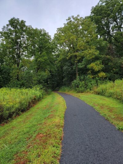 Danfield Run Passive Recreation Area - Macungie, PA