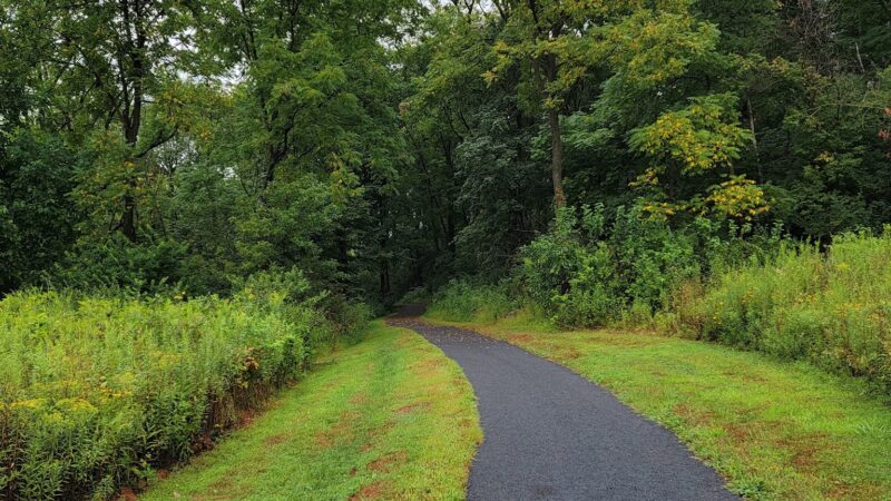 Danfield Run Passive Recreation Area - Macungie, PA
