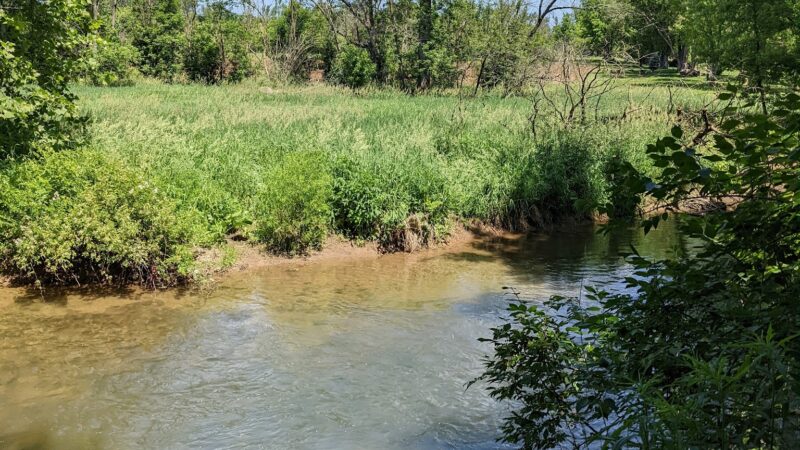 Danfield Run Passive Recreation Area - Macungie, PA