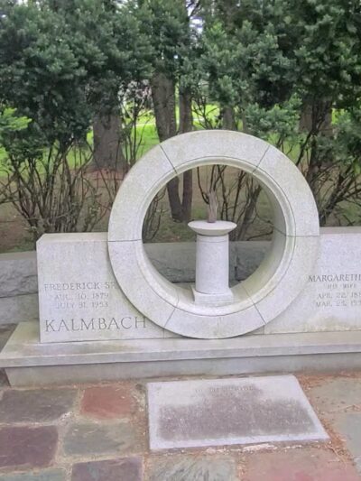Kalmbach Memorial Park - Macungie, PA