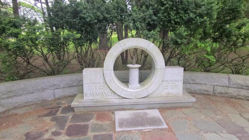 Kalmbach Memorial Park - Macungie, PA
