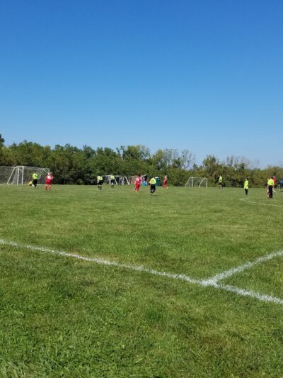 Springridge Soccer Park & Lower Macungie Greenway Trailhead. - Macungie, PA