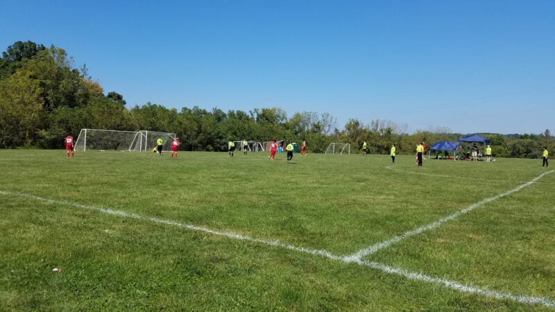Springridge Soccer Park & Lower Macungie Greenway Trailhead. - Macungie, PA