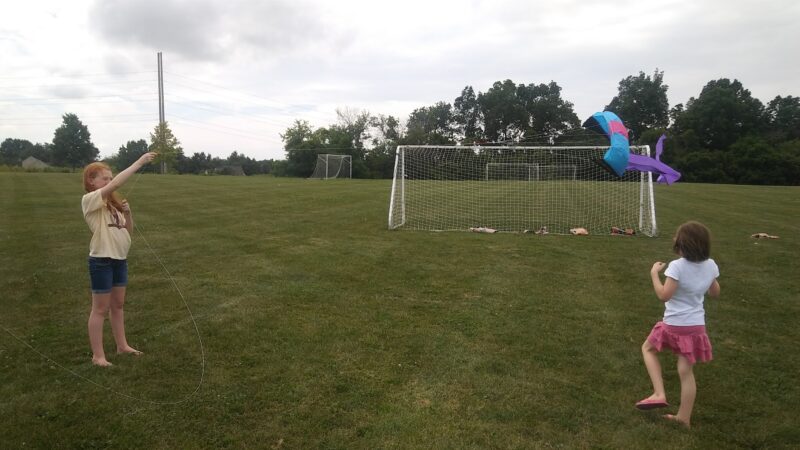 Springridge Soccer Park & Lower Macungie Greenway Trailhead. - Macungie, PA