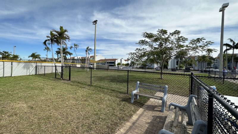 Madeira Beach Dog Park - Madeira Beach, FL