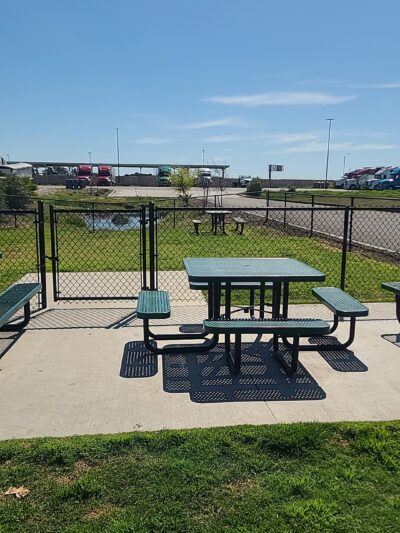 Dog Park at Love's Travel Stops - Madera, CA