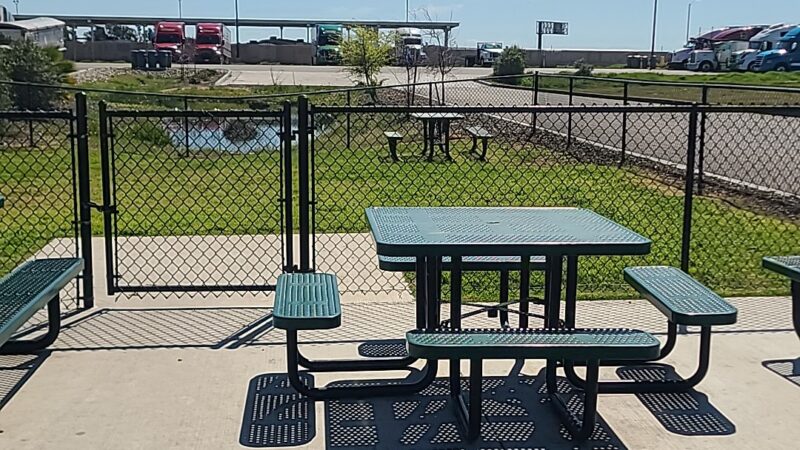 Dog Park at Love's Travel Stops - Madera, CA