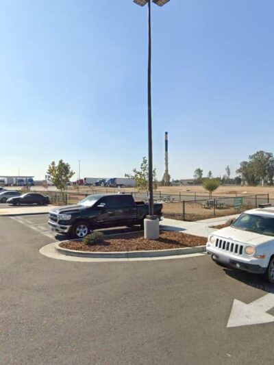 Dog Park at Love's Travel Stops - Madera, CA