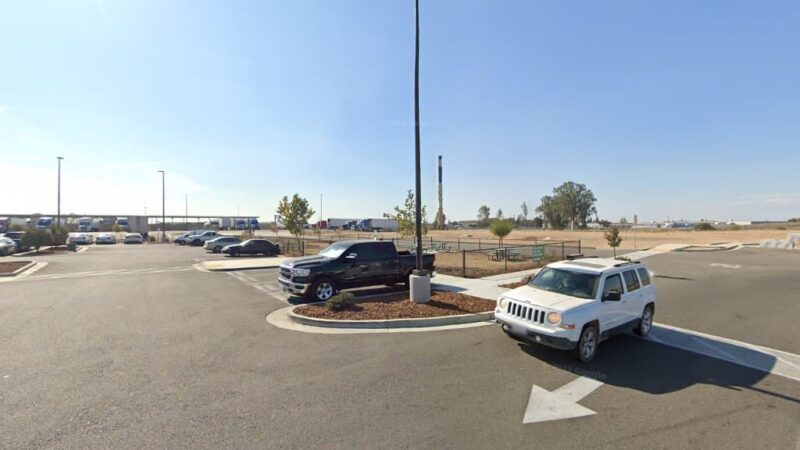 Dog Park at Love's Travel Stops - Madera, CA