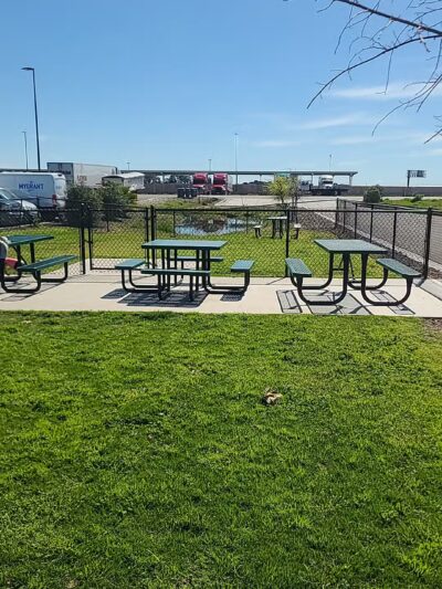 Dog Park at Love's Travel Stops - Madera, CA
