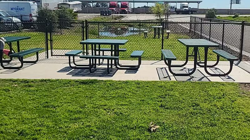 Dog Park at Love's Travel Stops - Madera, CA