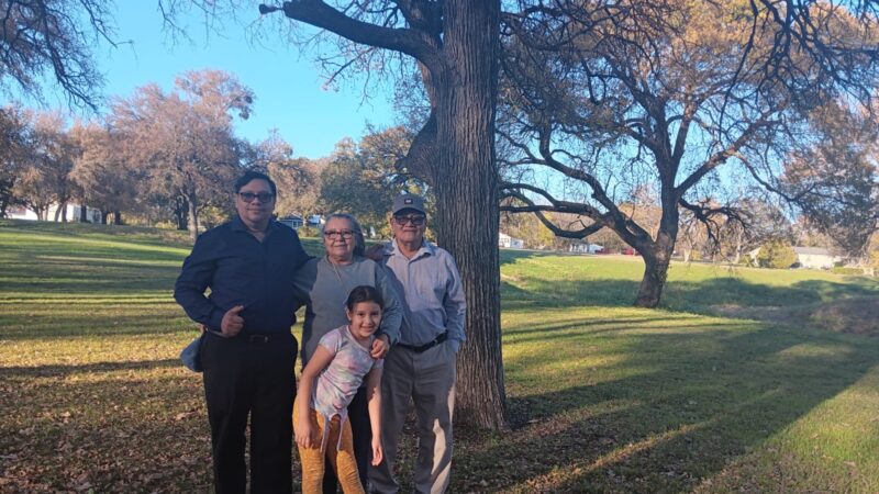 William Ray Memorial Park - Madill, OK
