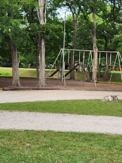 William Ray Memorial Park - Madill, OK