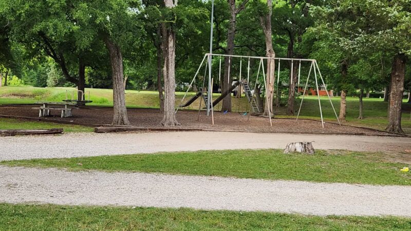 William Ray Memorial Park - Madill, OK
