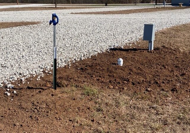 Hwy 70 RV Park and Storage - Madill - Madill, OK