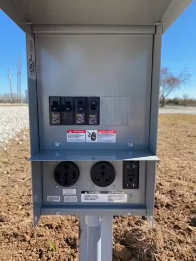 Hwy 70 RV Park and Storage - Madill - Madill, OK