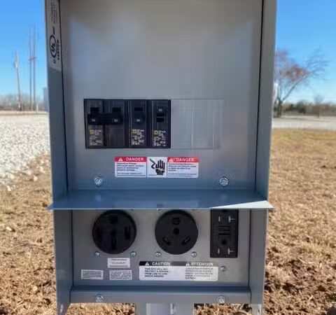 Hwy 70 RV Park and Storage - Madill - Madill, OK