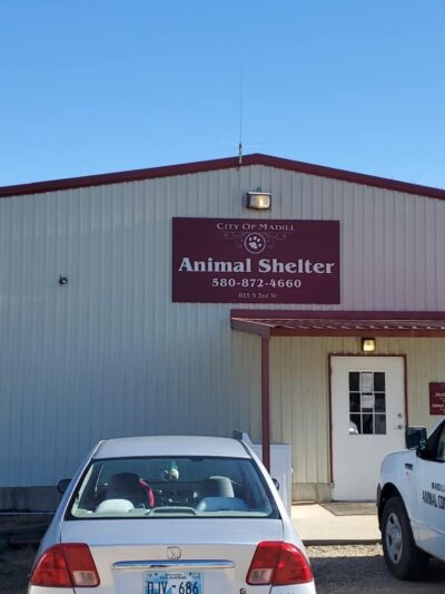 Madill Animal Shelter - Madill, OK