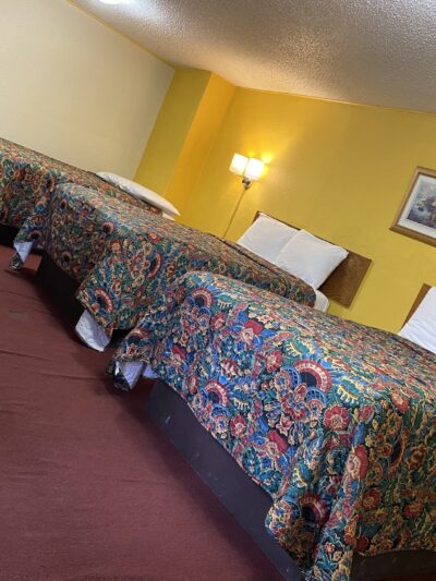 Madill Inn - Madill, OK