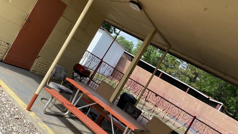 Madill Inn - Madill, OK