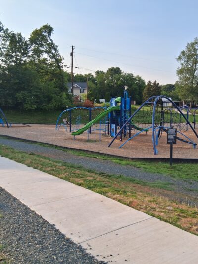 Seminole Park and Dog Park - Madison Heights, VA