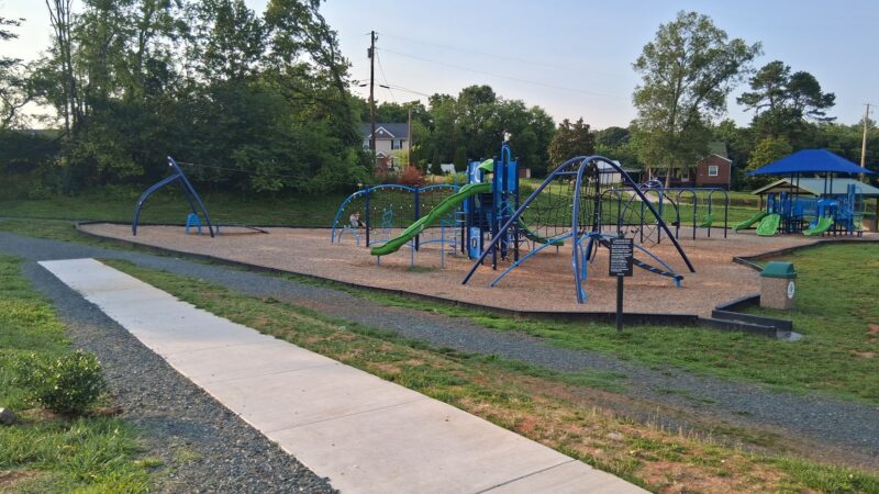 Seminole Park and Dog Park - Madison Heights, VA